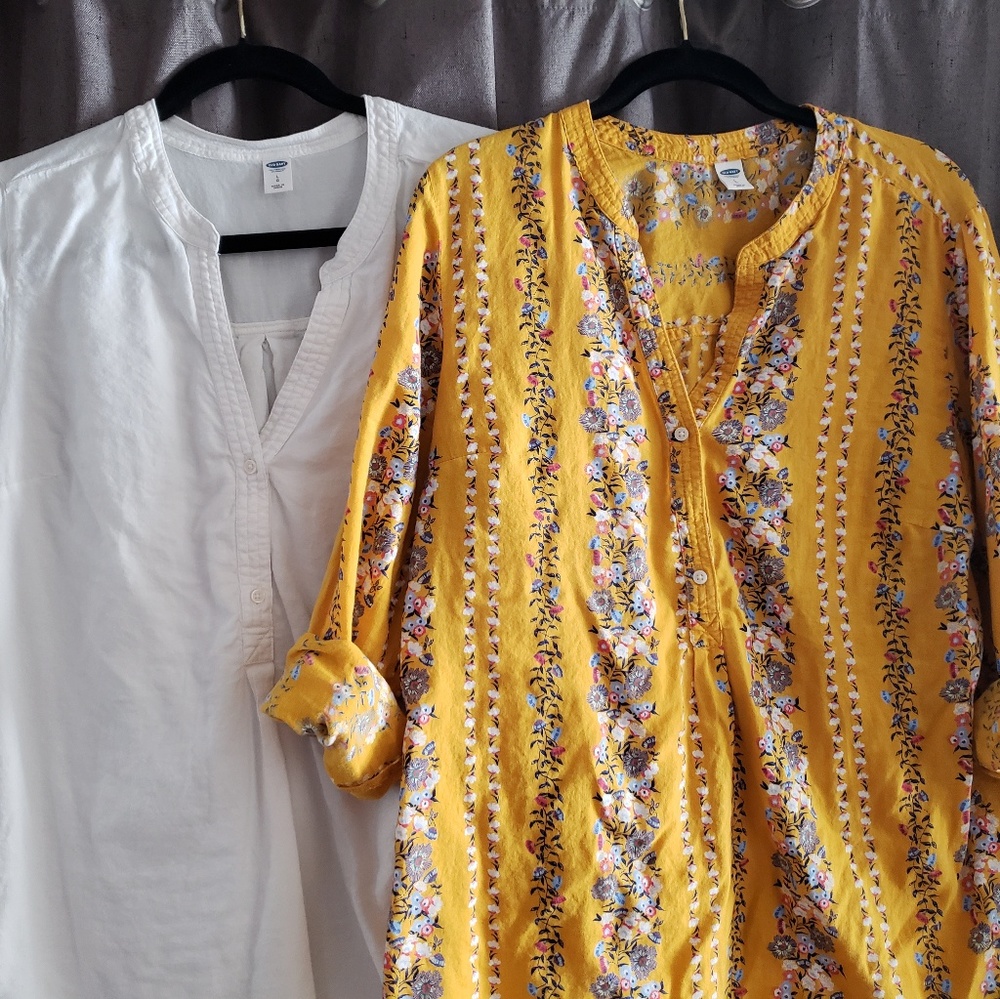 Bundle of Old Navy Tops